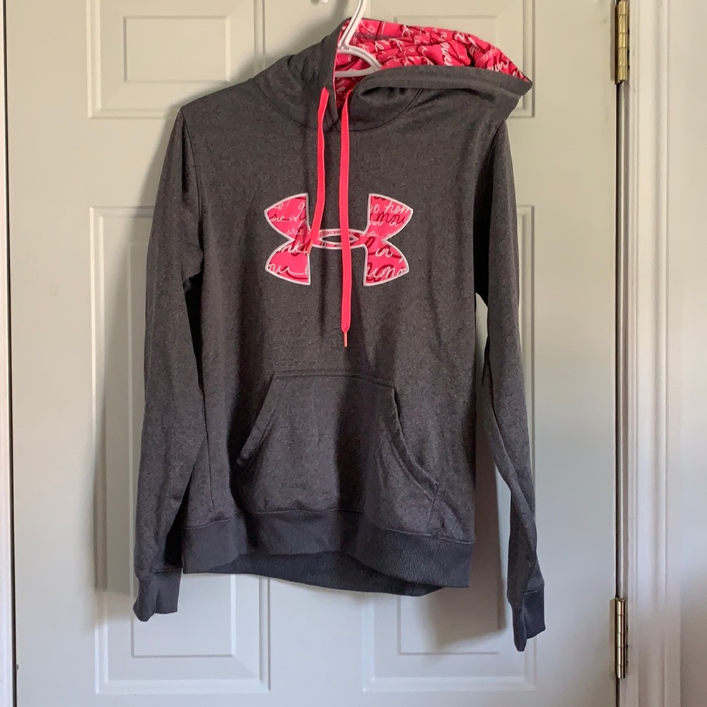 Under armour hoodie